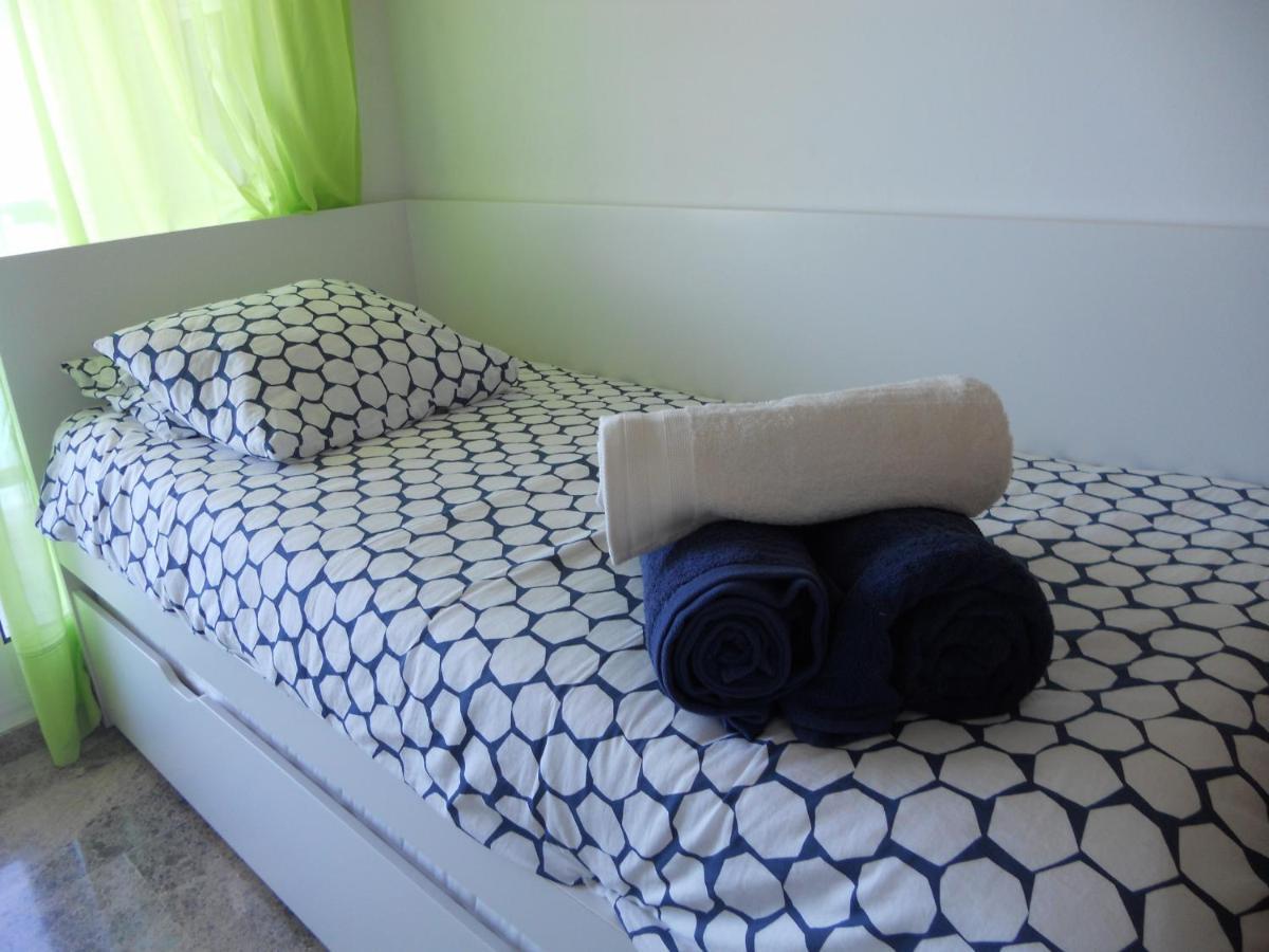 Apartamento Azul Marino By Rental Ole San Blas  Exterior foto